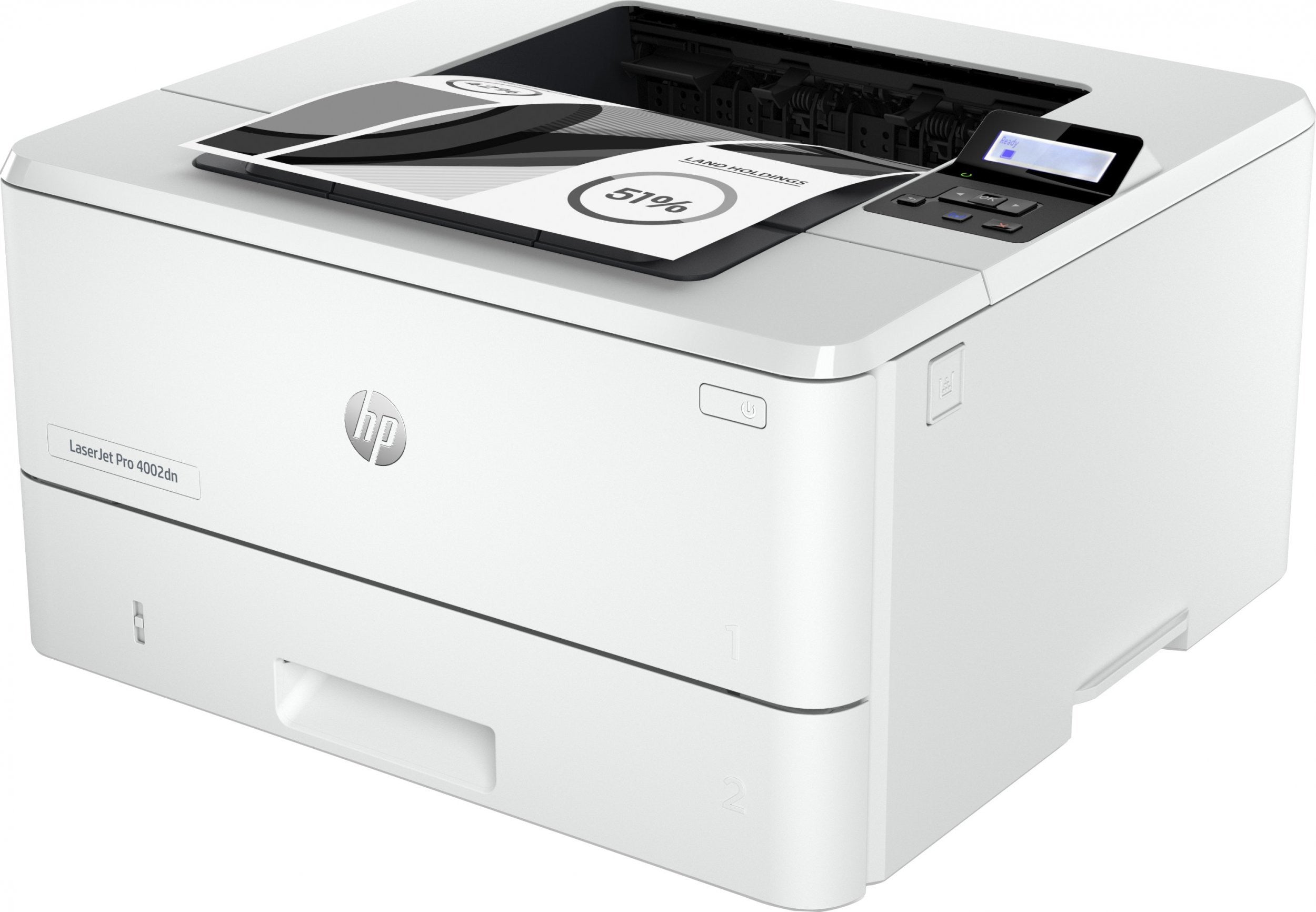 HP LaserJet Pro 4003n Printer 2Z611A#B13