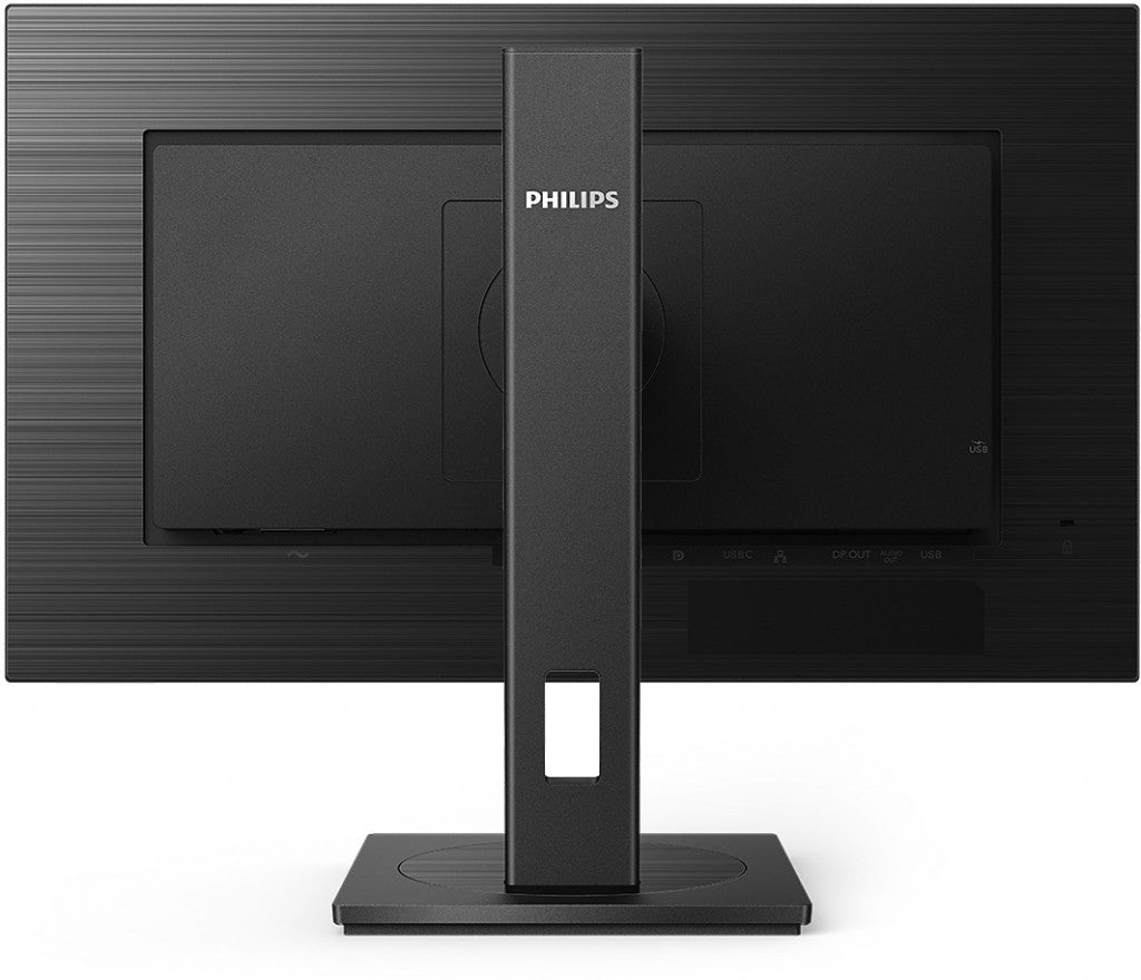 Philips S Line 243S1/00 computer monitor 60,5 cm (23.8") 1920 x 1080 Pixels Full HD LCD Zwart 243S1/00