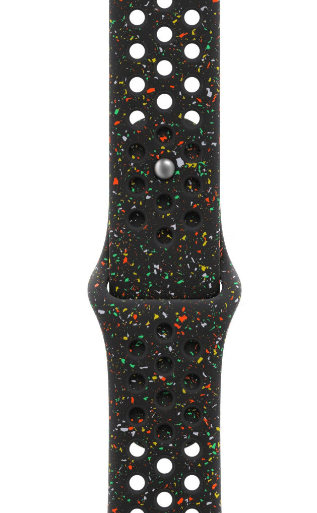APPLE Horloge 46 Midnight BLK NSB S/M MGC24ZM/A