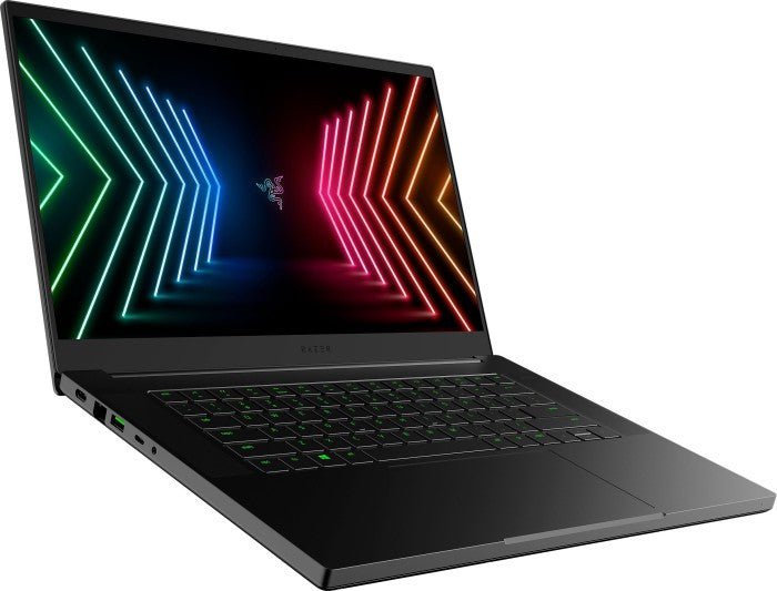 Razer Blade 15 Advanced I7-11800H 16GB 1TB RTX 3060 W11H QWERTZ RZ09-0409AGD3-R3G1