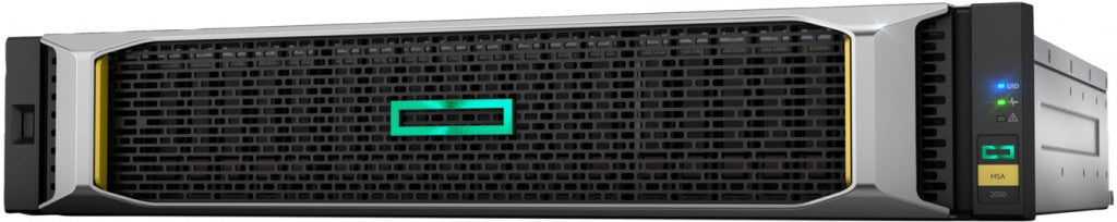 HPE MSA 1050 disk array 0 TB Rack (2U) Q2R21B