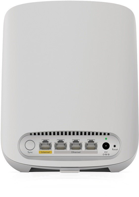 NETGEAR Orbi RBK353 AX1800 WiFi 6 Dual - band Mesh System RBK353 - 100EUS - Compridis