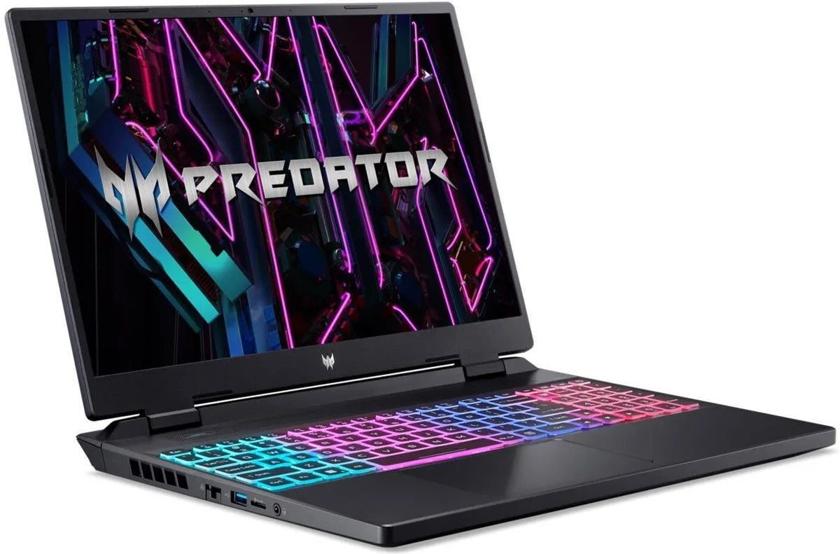 ACER Predator Helios Neo 16 I7-13700HX/16GB/1TB/16" RTX 4060/W11H/QWERTZ NH.QLUEB.00C