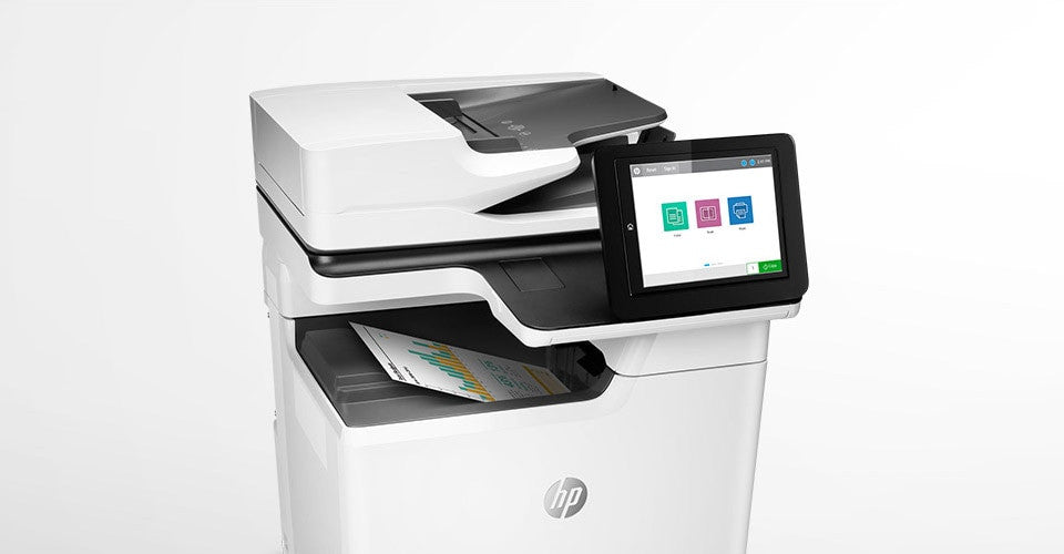 HP LaserJet Enterprise MFP M635h 7PS97A#B19