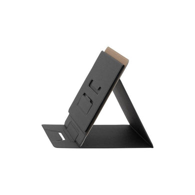 HP Convertible Laptop Stand Laptop - en tabletstandaard Zwart, Bruin 40,9 cm (16.1") 9C2H2AA - Compridis