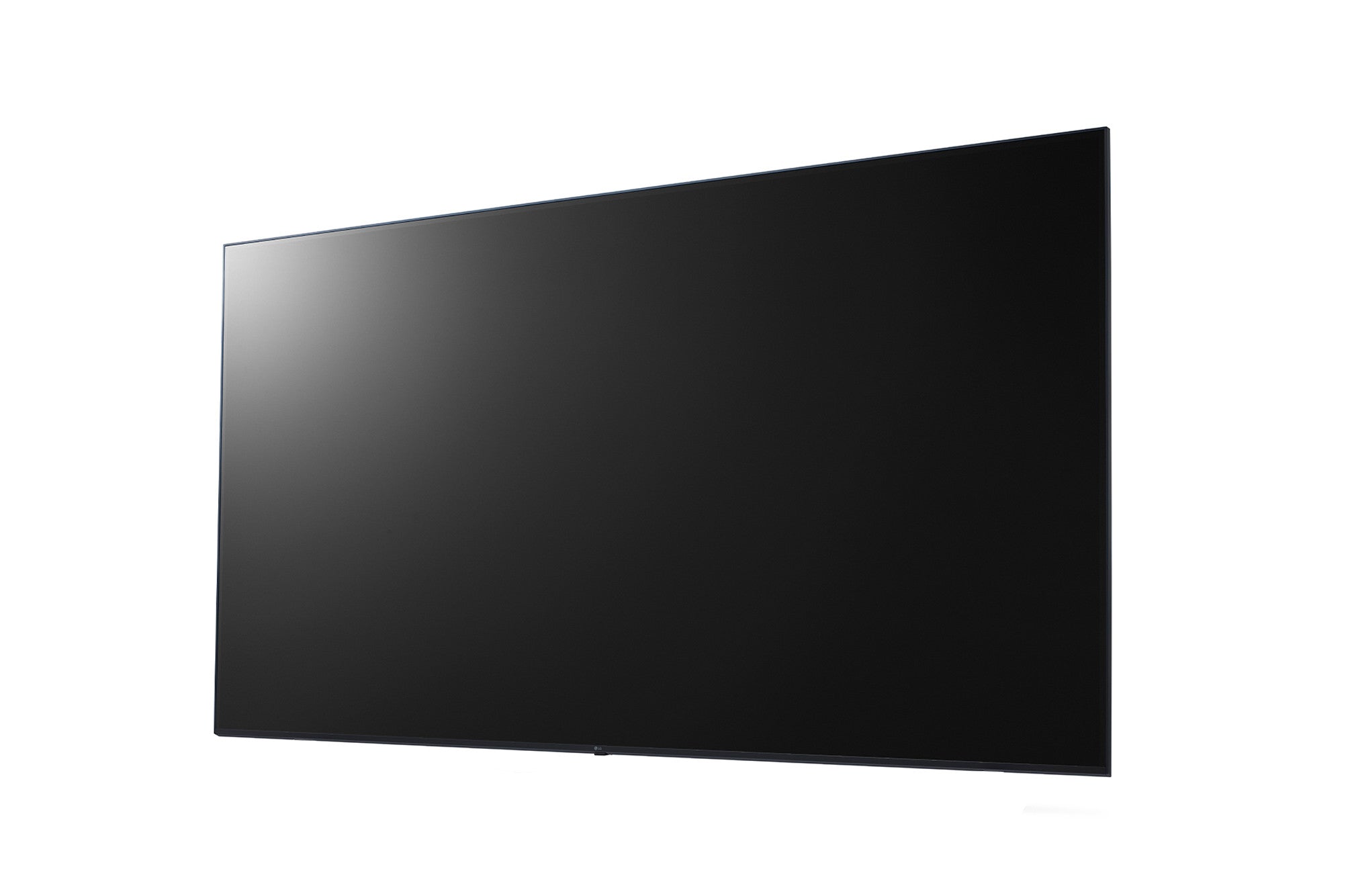 LG 86UL3J - B beeldkrant Digitale signage flatscreen 2,18 m (86") IPS Wifi 330 cd/m² 4K Ultra HD Blauw Type processor WebOS 16/7 86UL3J - Compridis