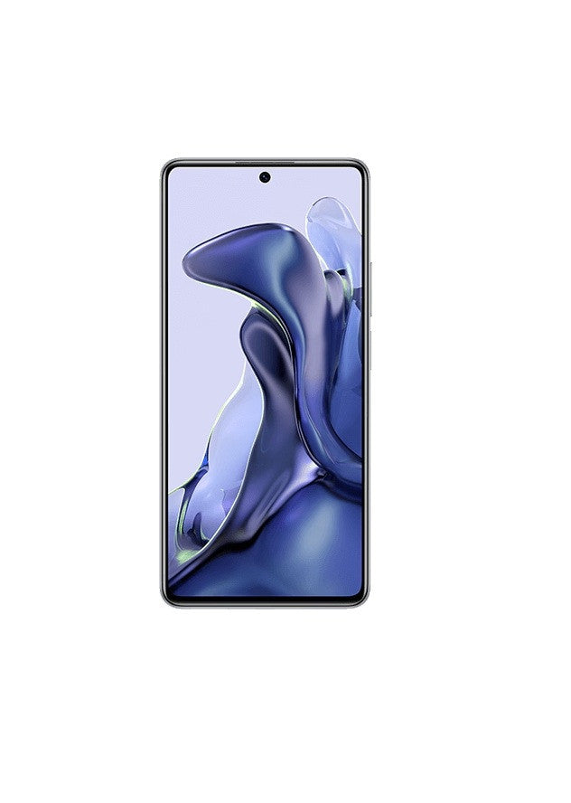 Xiaomi 11T 16,9 cm (6.67") Dual SIM Android 11 5G USB Type-C 8 GB 128 GB 5000 mAh Wit MZB09M2EU