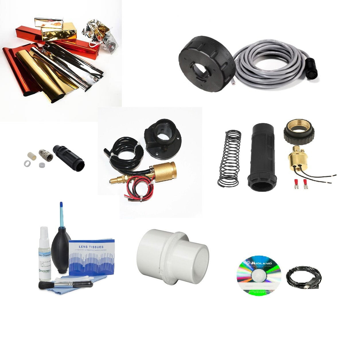 LENOVO Kit de câbles SR250 3,5" 4 baies BP 4M17A13565