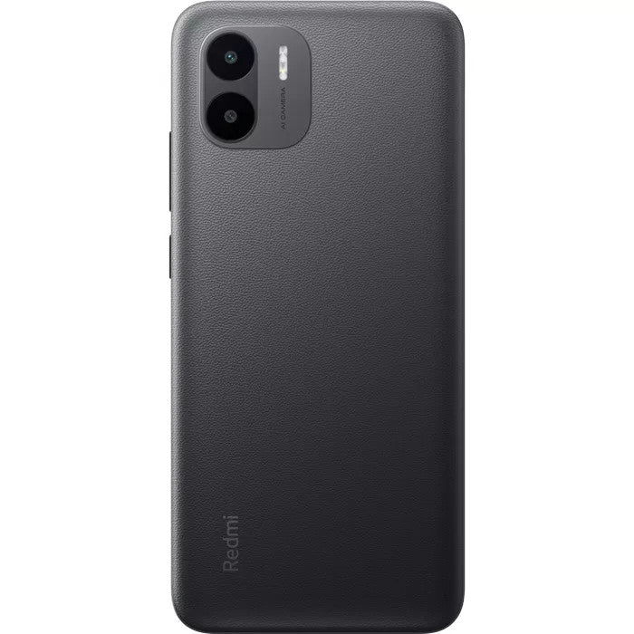 Xiaomi Redmi A2 16,6 cm (6.52") Double SIM Android 13 Go edition 4G Micro-USB 3 Go 64 Go 5000 mAh Noir MZB0EZSEU