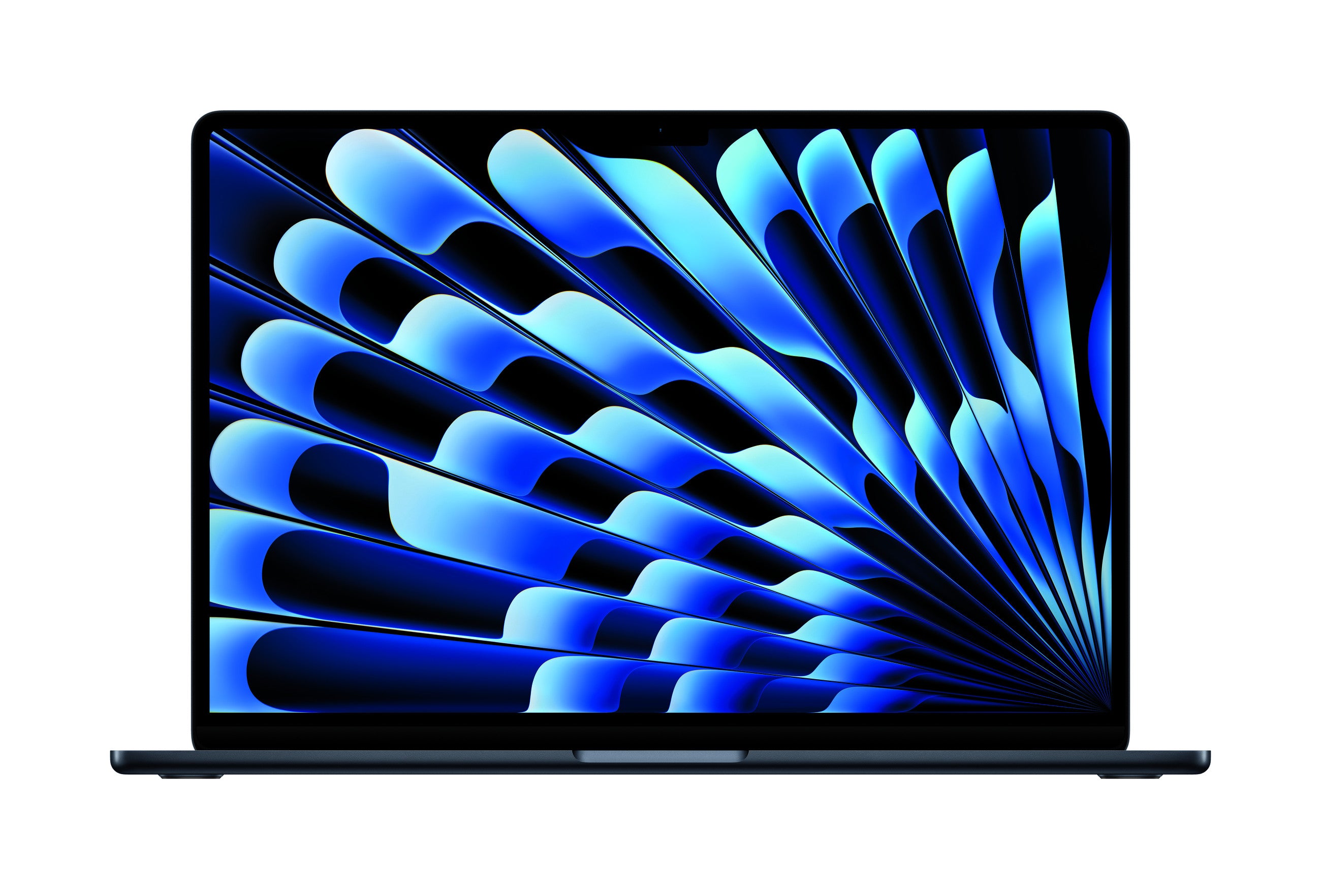 APPLE Macbook Air 2024 15" M3 8C 10C GPU/8GB/256GB/QWERTZ CH/Midnight MRYU3SM/A