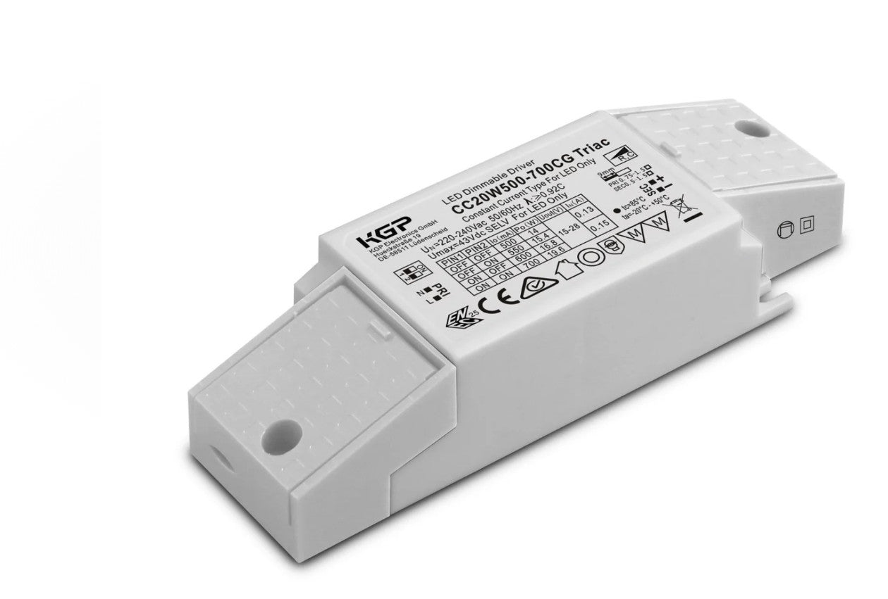 DeltaLight Alimentation LED multi-puissance 500-700 20W DIM8 210120278