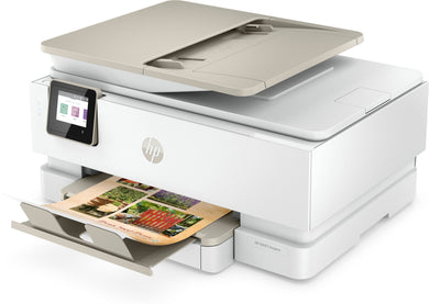 HP ENVY Inspire 7924e Draadloos All - in - One Kleur Printer, Instant Ink; Foto's printen 349W0B629 - Compridis
