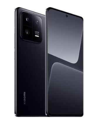 Xiaomi 13 Pro 17,1 cm (6.73") Double SIM Android 13 5G USB Type-C 12 Go 256 Go 4820 mAh Noir MZB0DBIEU