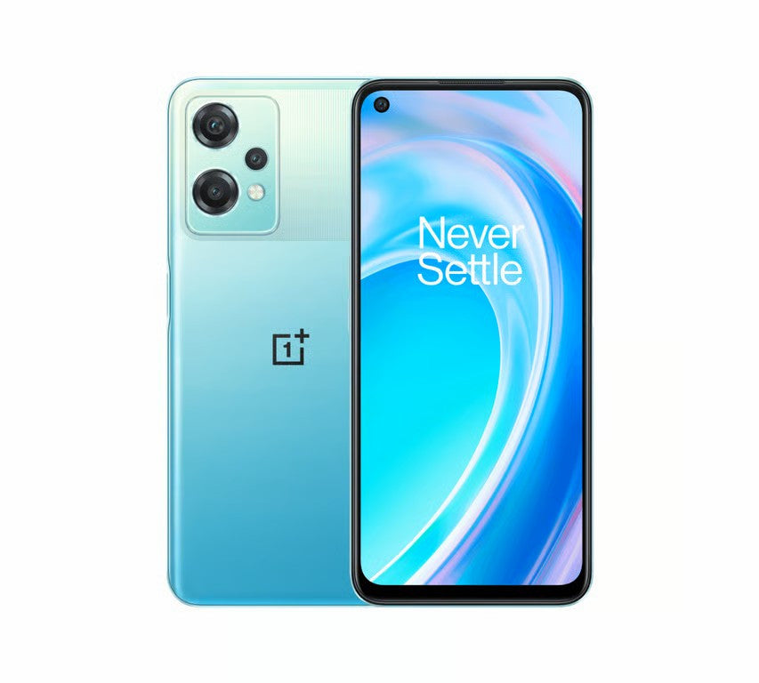 OnePlus Nord CE 2 Lite 5G 16,7 cm (6.59") Hybride Dual SIM Android 12 USB Type-C 6 GB 128 GB 5000 mAh Blauw 5011102001