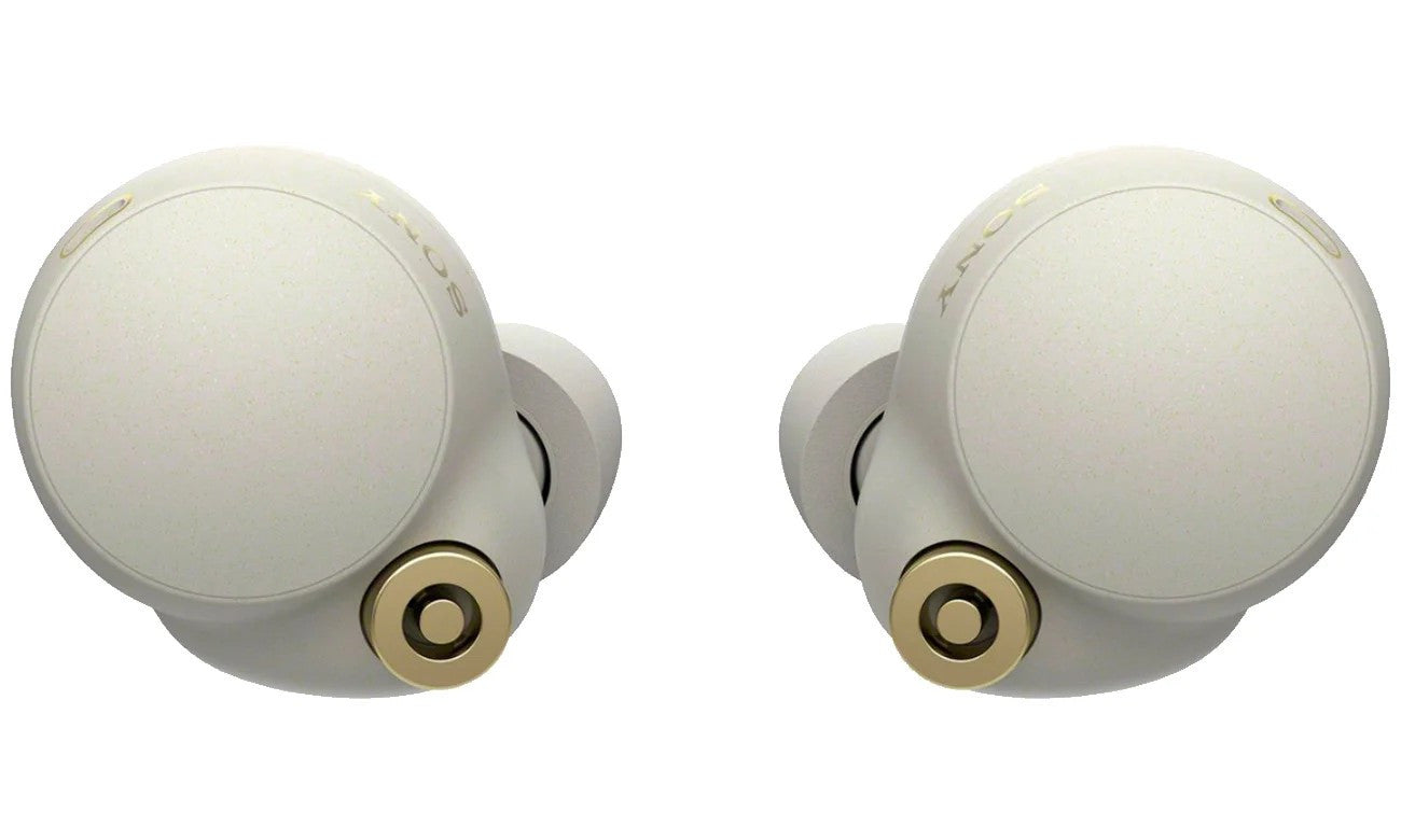 SONY WF-1000XM4 Zilver WF1000XM4S.CE7