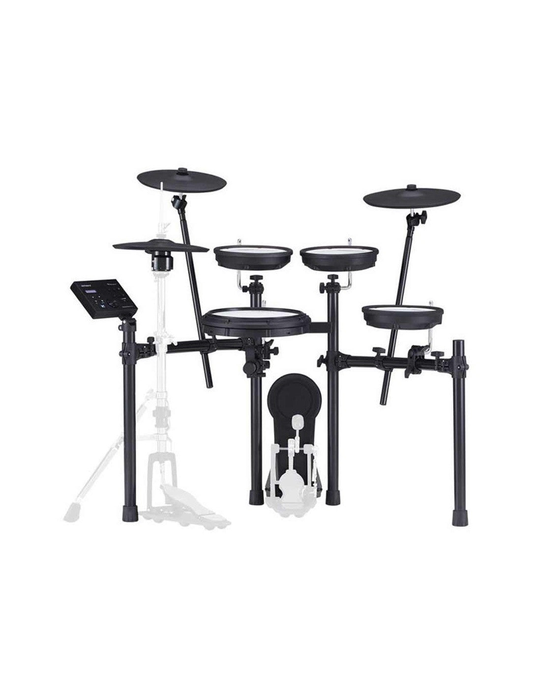 ROLAND V-Drumset (zwart) TD-07KVX