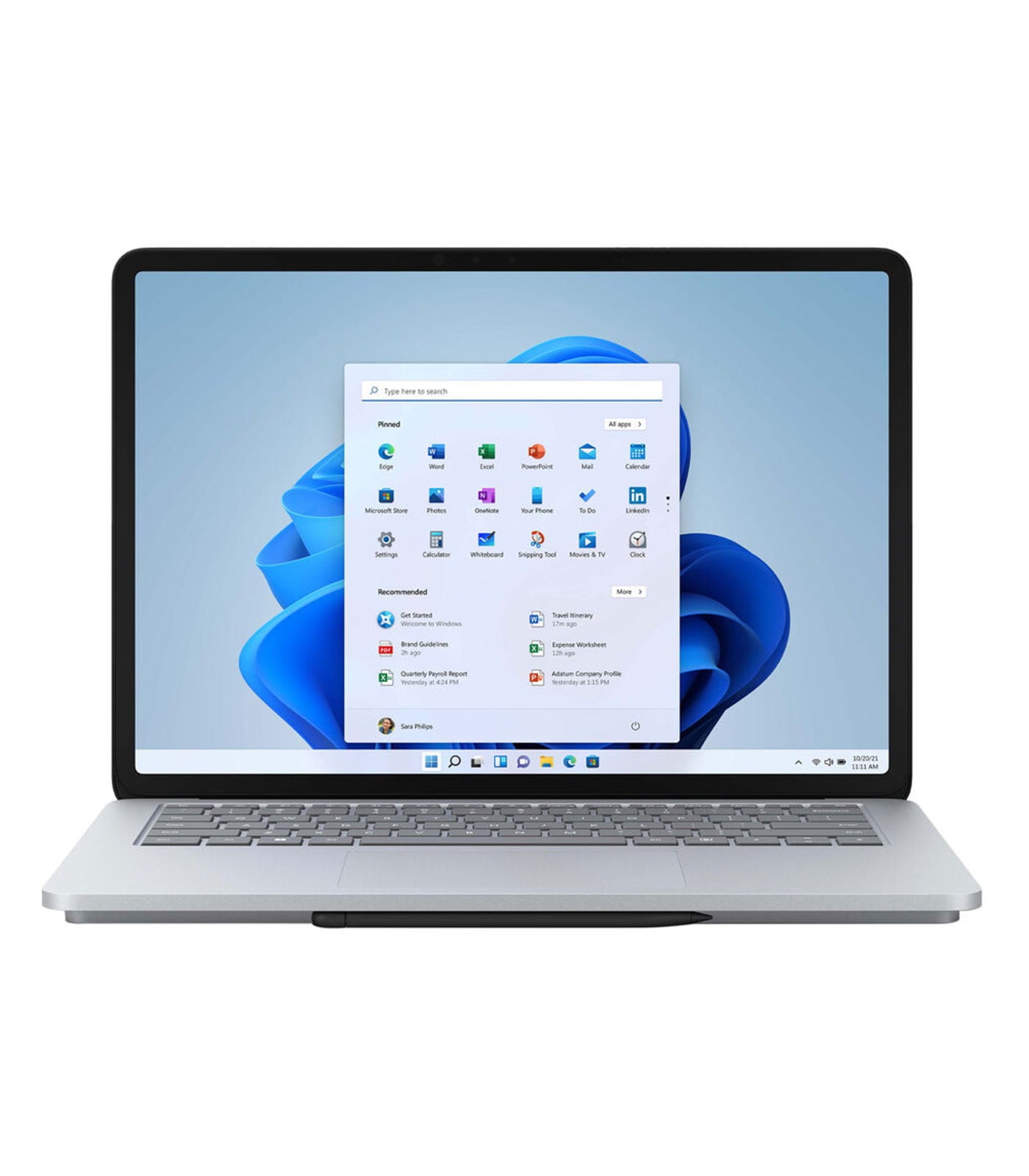 Microsoft Surface Laptop Studio Intel® Core™ i7 i7-11370H Hybrid (2-in-1) 36.6 cm (14.4") Touchscreen WQXGA 32 GB LPDDR4x-SDRAM 2 TB SSD NVIDIA GeForce RTX 3050 Ti Wi-Fi 6 (802.11ax) Windows 11 Home Platinum AI2-00001