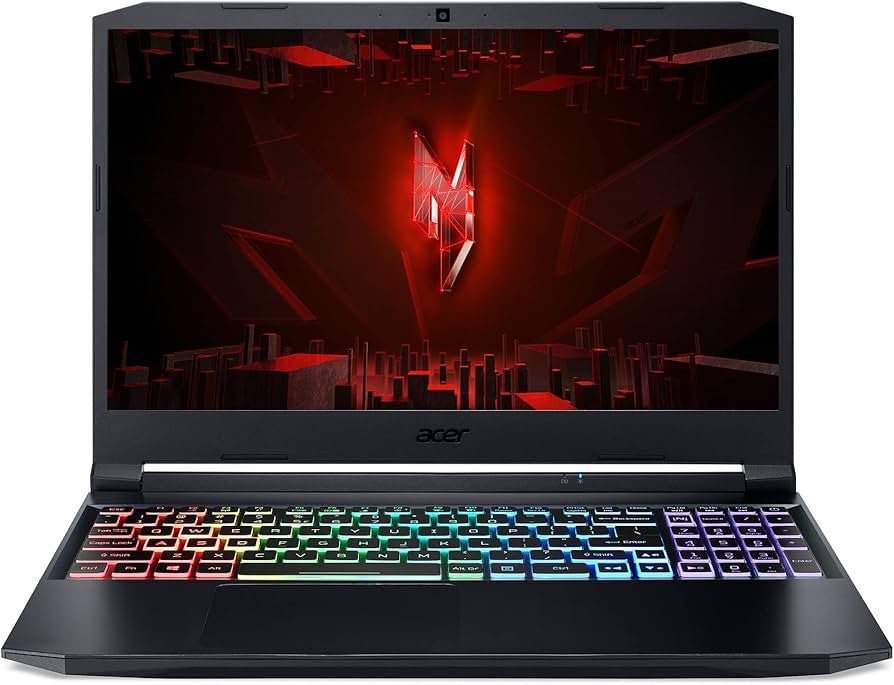 ACER Nitro AN515 - 57 I9 - 11900H 16GB 512GB 15.6" RTX 3060 W11H QWERTZ NH.QEWEV.006 - Compridis