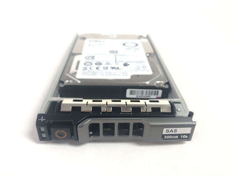 DELL 400-AJOQ interne harde schijf 300 GB 10000 RPM 2.5" SAS 400-AJOQ