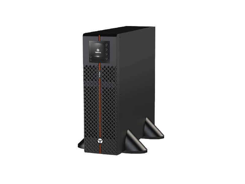 Vertiv EDGELI-3000IRT2U UPS Line-interactive 3 kVA 2700 W 6 AC-uitgang(en) EDGELI-3000IRT2U