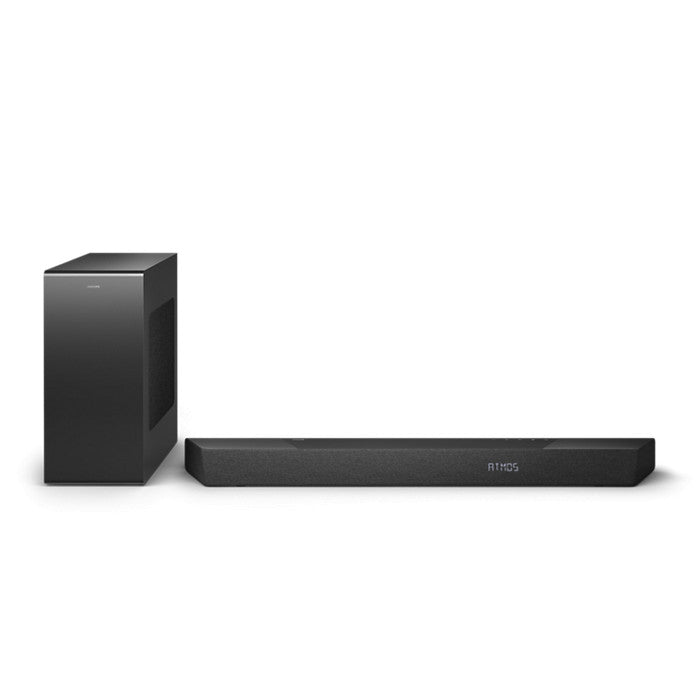 Philips TAB8907/10 soundbar luidspreker Zwart 3.1.2 kanalen 720 W TAB8907/10
