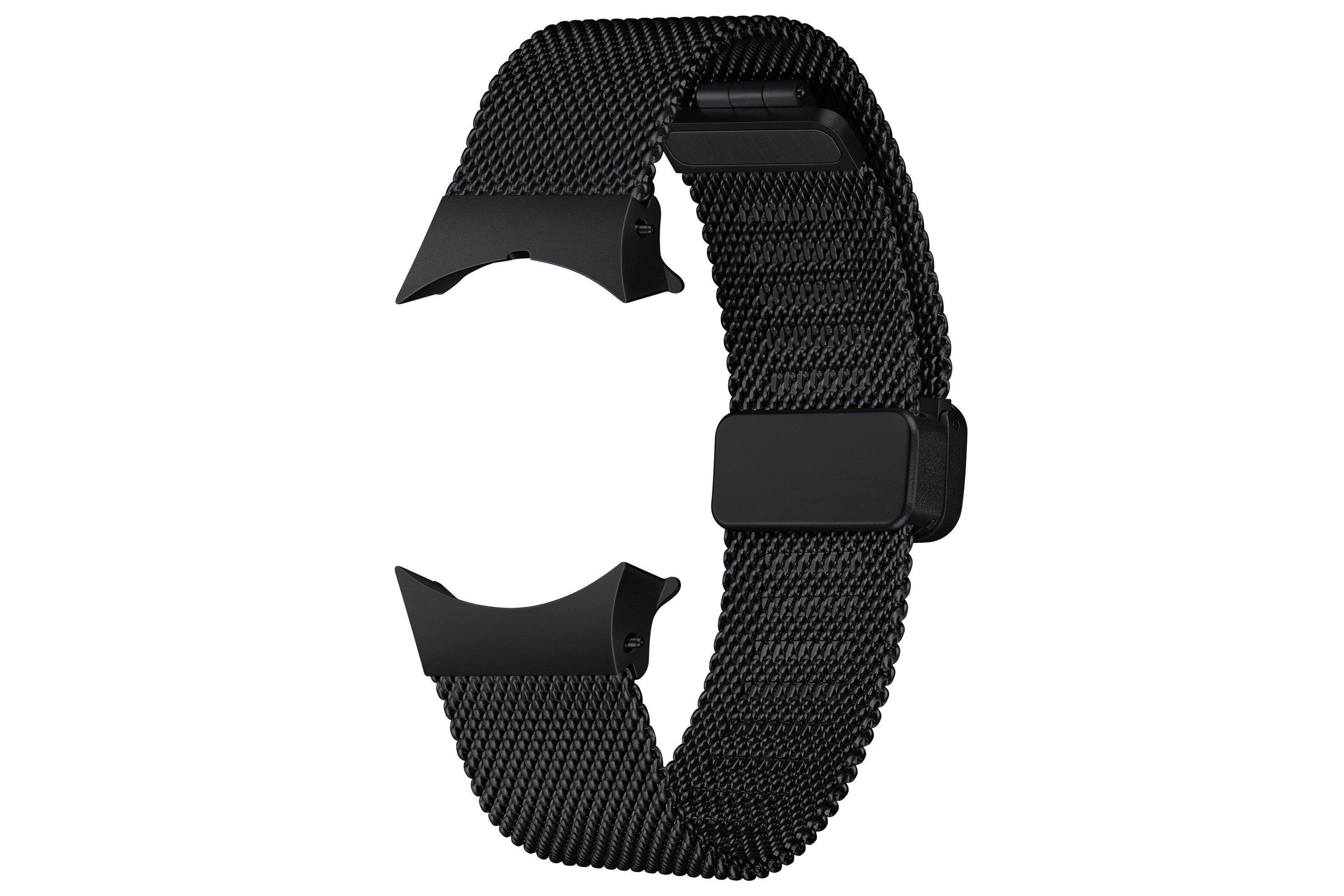 Samsung GP-TYR930SAABW Smart Wearable Accessories Band Black Stainless steel GP-TYR930SAABW