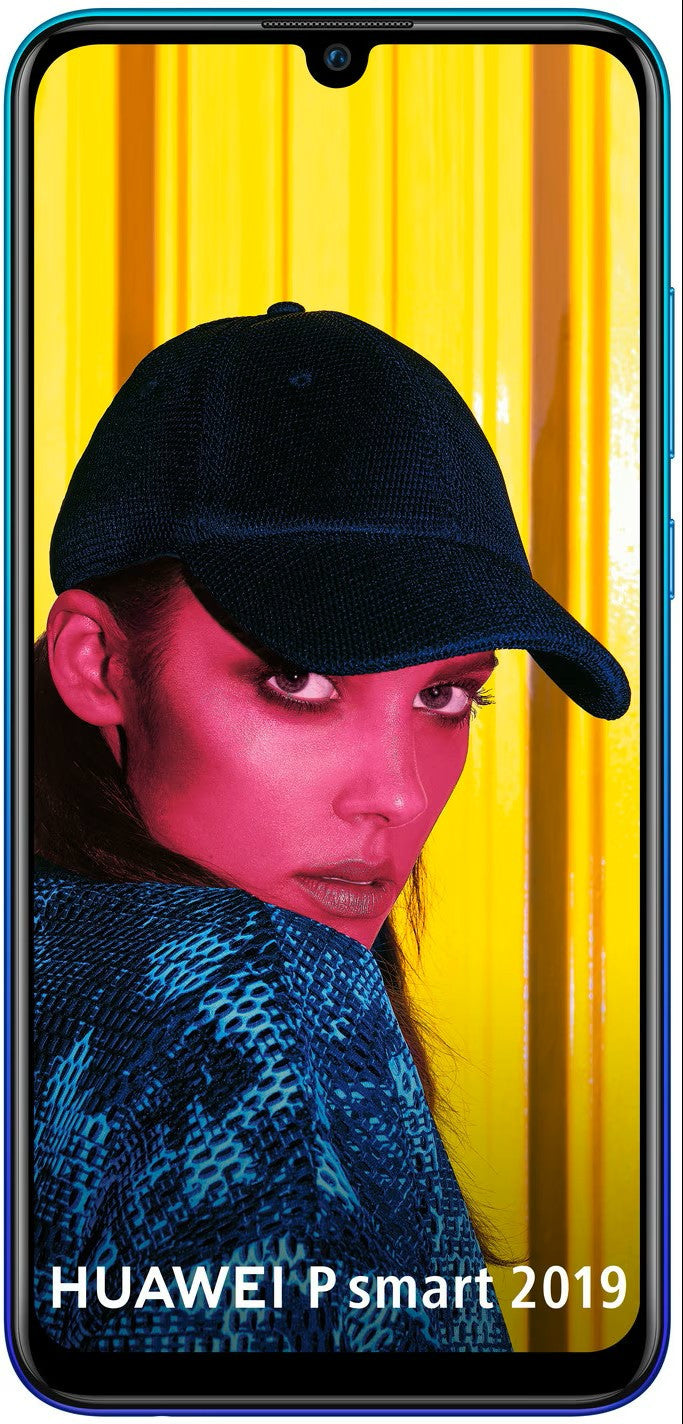 HUAWEI P Smart (2019) Blauw 51093FTA