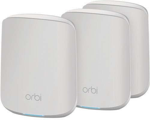 NETGEAR Orbi RBK353 AX1800 WiFi 6 Dual-band Mesh System RBK353-100EUS