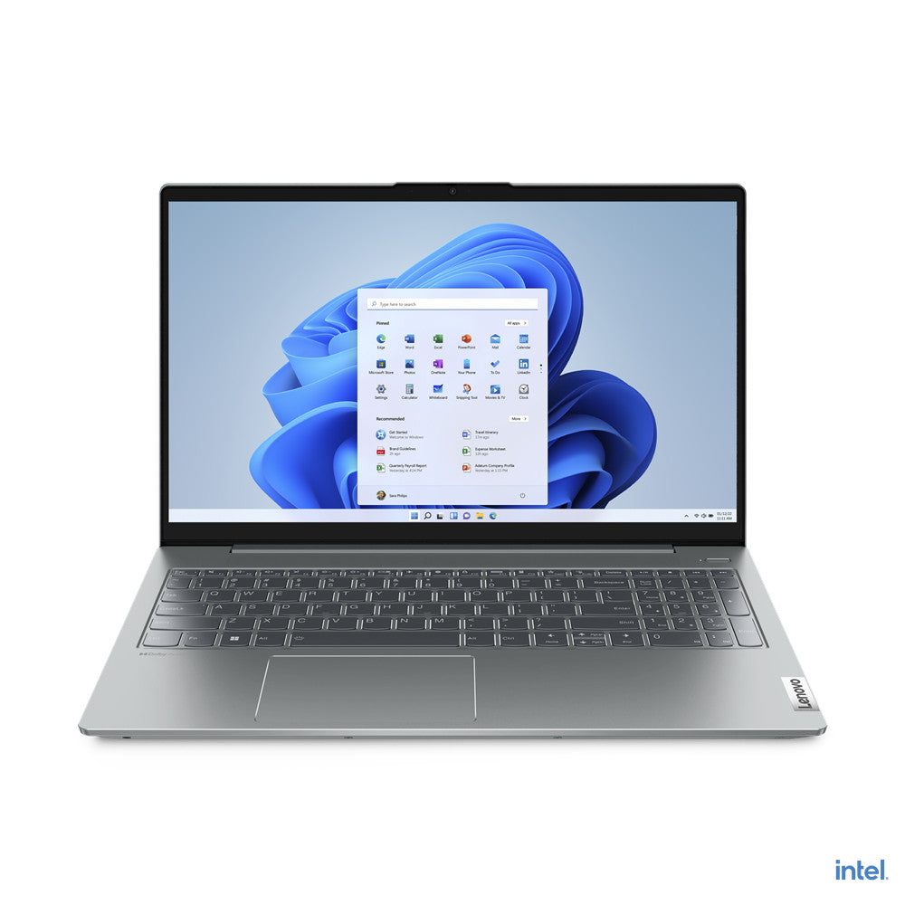 LENOVO IdeaPad 5 15IAL7 i7-1255U 16 Go 512 Go 15,6" W11H AZERTY 82SF00DJMB