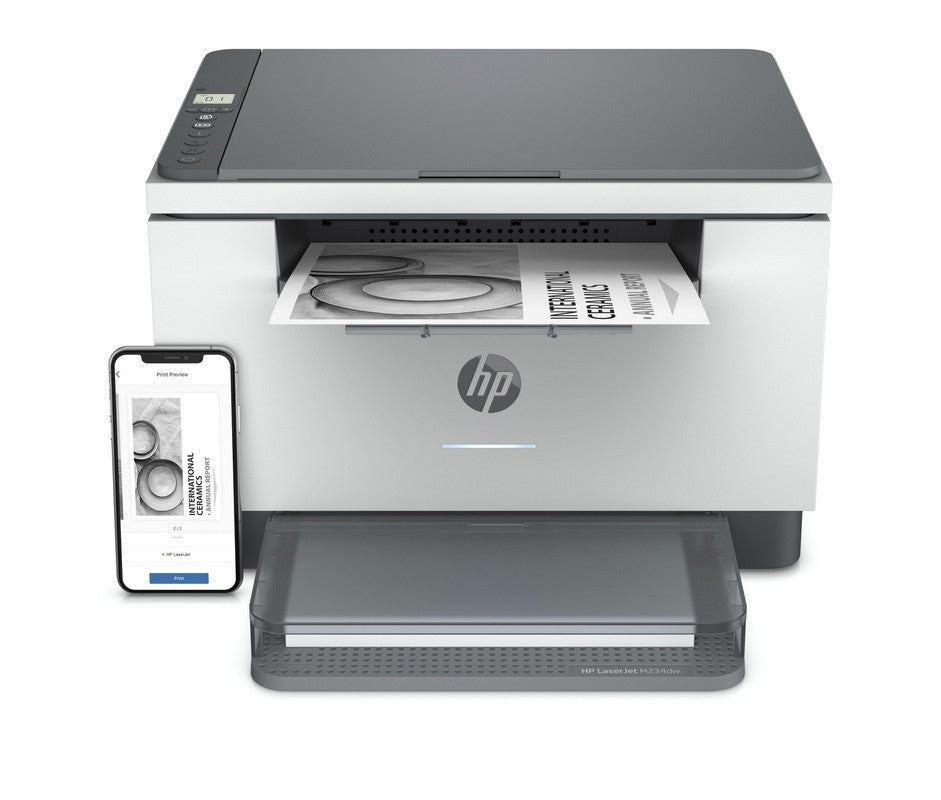 HP LaserJet MFP M234dw Printer 6GW99F#B19 - Snel en Compact