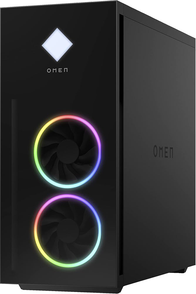 HP voorteken HP 40L GT21/R7 7700X/32GB/1TB SSD 2TB HDD/RTX 4070TI/W11H QWERTZ 800M8EA#ABD