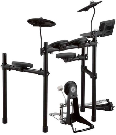 YAMAHA e-drumset (zwart) DTX432K
