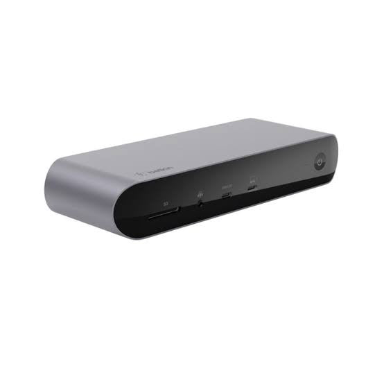 BELKIN Thunderbolt 4 Pro Dock voor drie beeldschermen INC006VFSGY