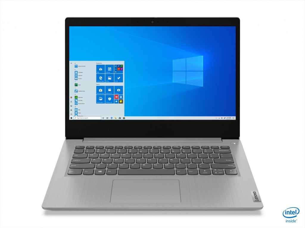 LENOVO IdeaPad 3 14IL05 I5-1035G1 8 Go SSD 240 Go W11H AZERTY 81WD00UPM8