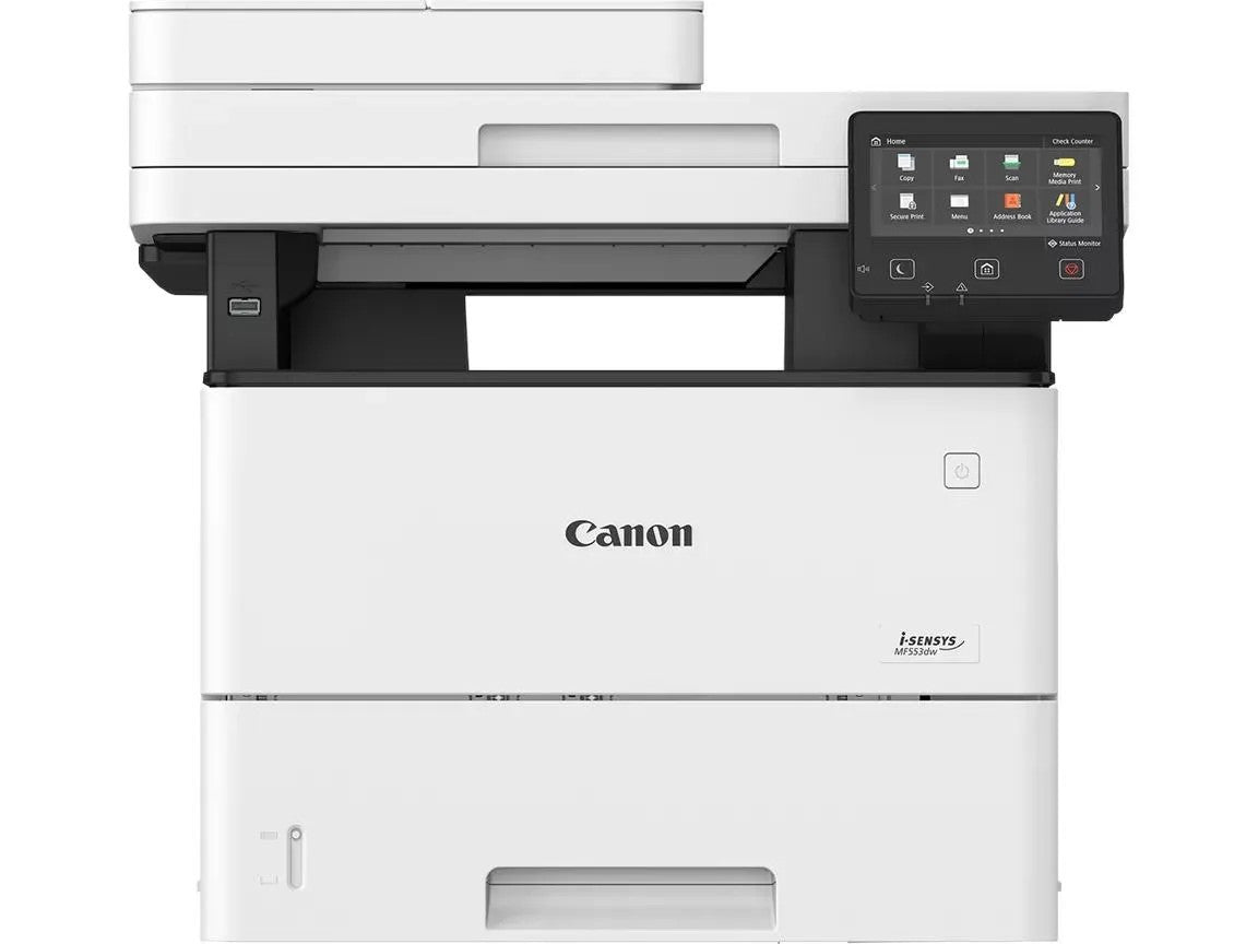 Canon i-SENSYS MF553DW Laser A4 1200 x 1200 DPI 43 ppm Wifi 5160C010