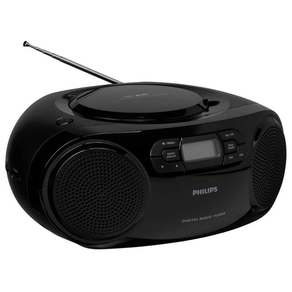 Philips AZB500 Zwart Draagbare cd-speler AZB500/12