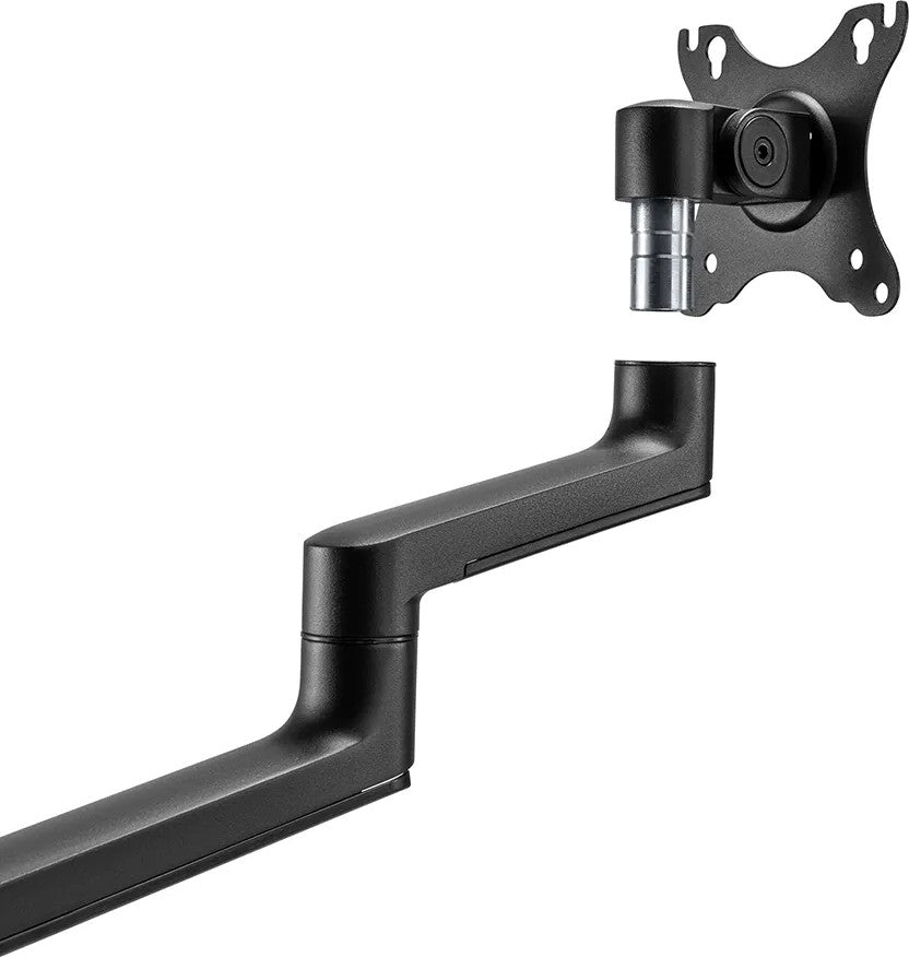Neomounts DS60-425BL1 Support d'écran à fixer 17-27" - économie d'espace DS60-425BL1