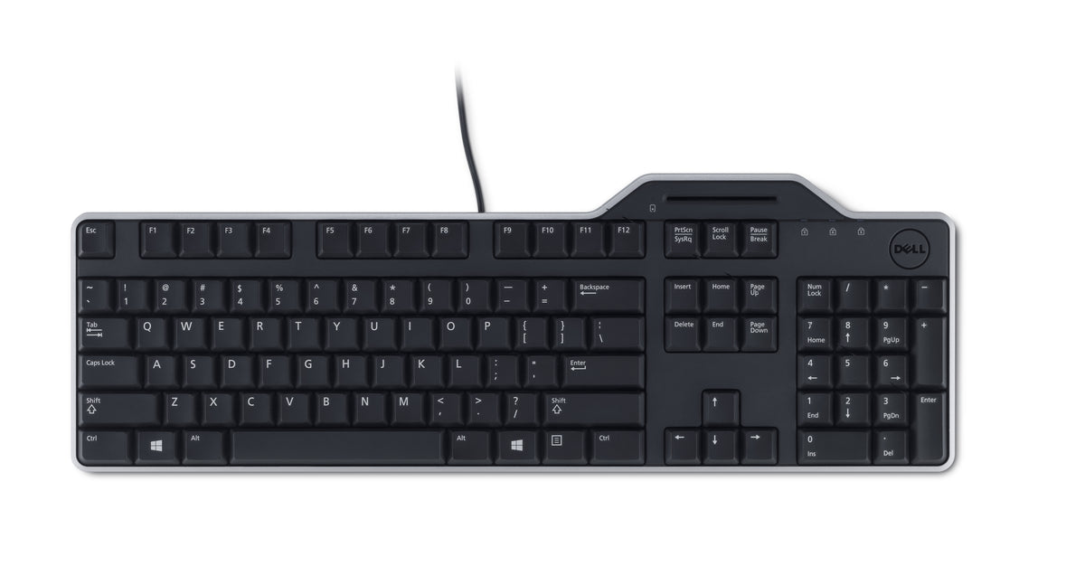 DELL KB813 toetsenbord Universeel USB AZERTY Frans KB813-BK-FR