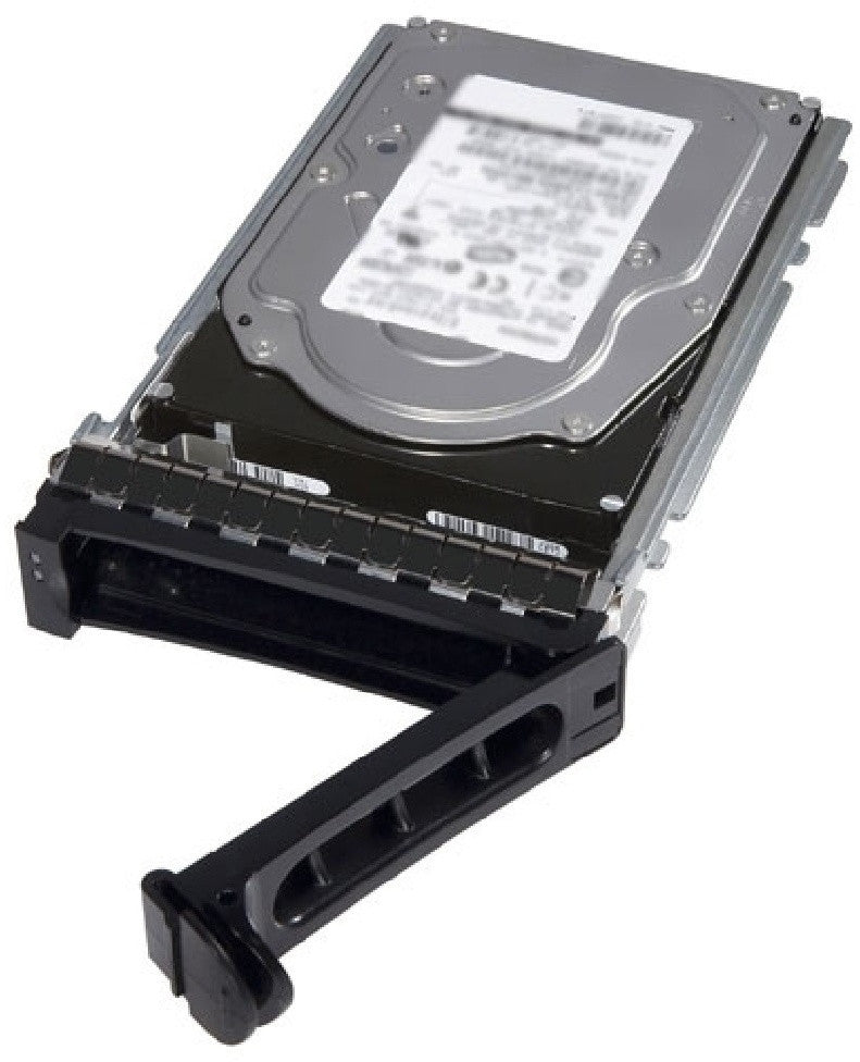 DELL 400-ATII interne harde schijf 300 GB 15000 RPM 2.5" SAS 400-ATII