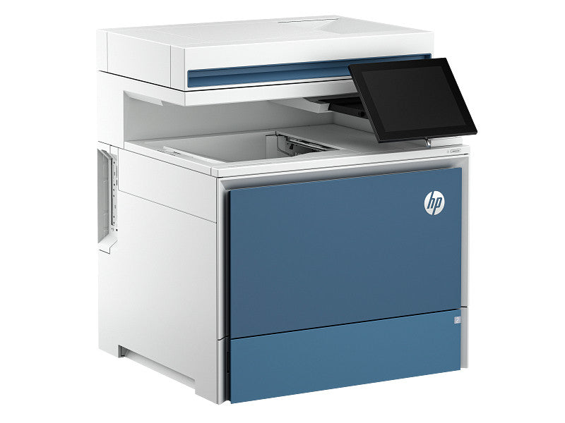 HP LaserJet Enterprise 5800dn Sans fil Multifunction Couleur Imprimante, Copieur, Scanner; Recto verso 6QN29A#B13