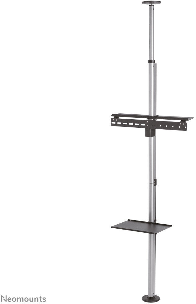Neomounts FPMA-CF200SILVER Monitor ceiling-to-floor mount 37-70"- h 210-270 cm FPMA-CF200SILVER