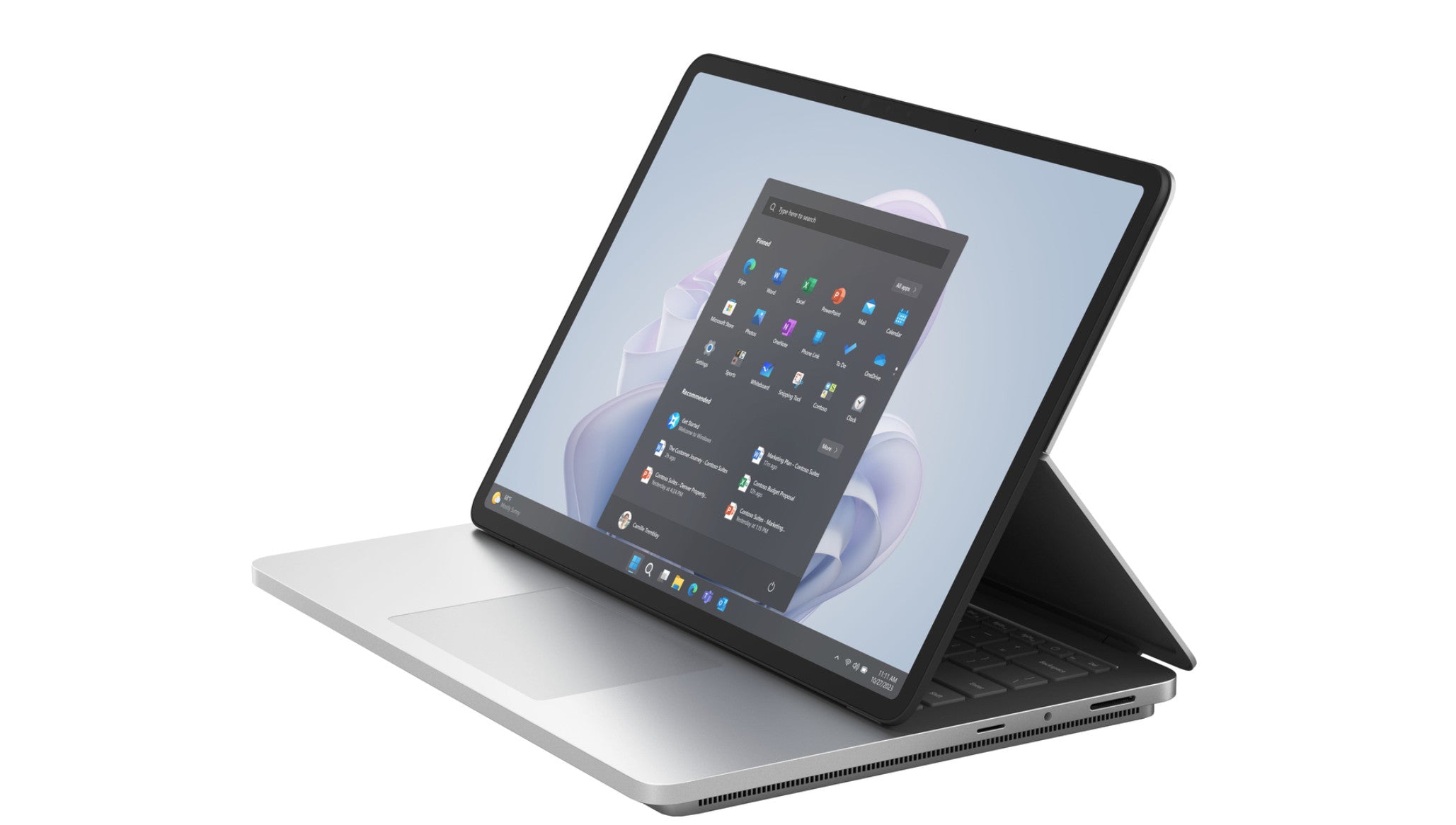 MICROSOFT Surface Studio 2 I7-13800H 16GB 512GB RTX 4050 W11P QWERTY US YZZ-00009