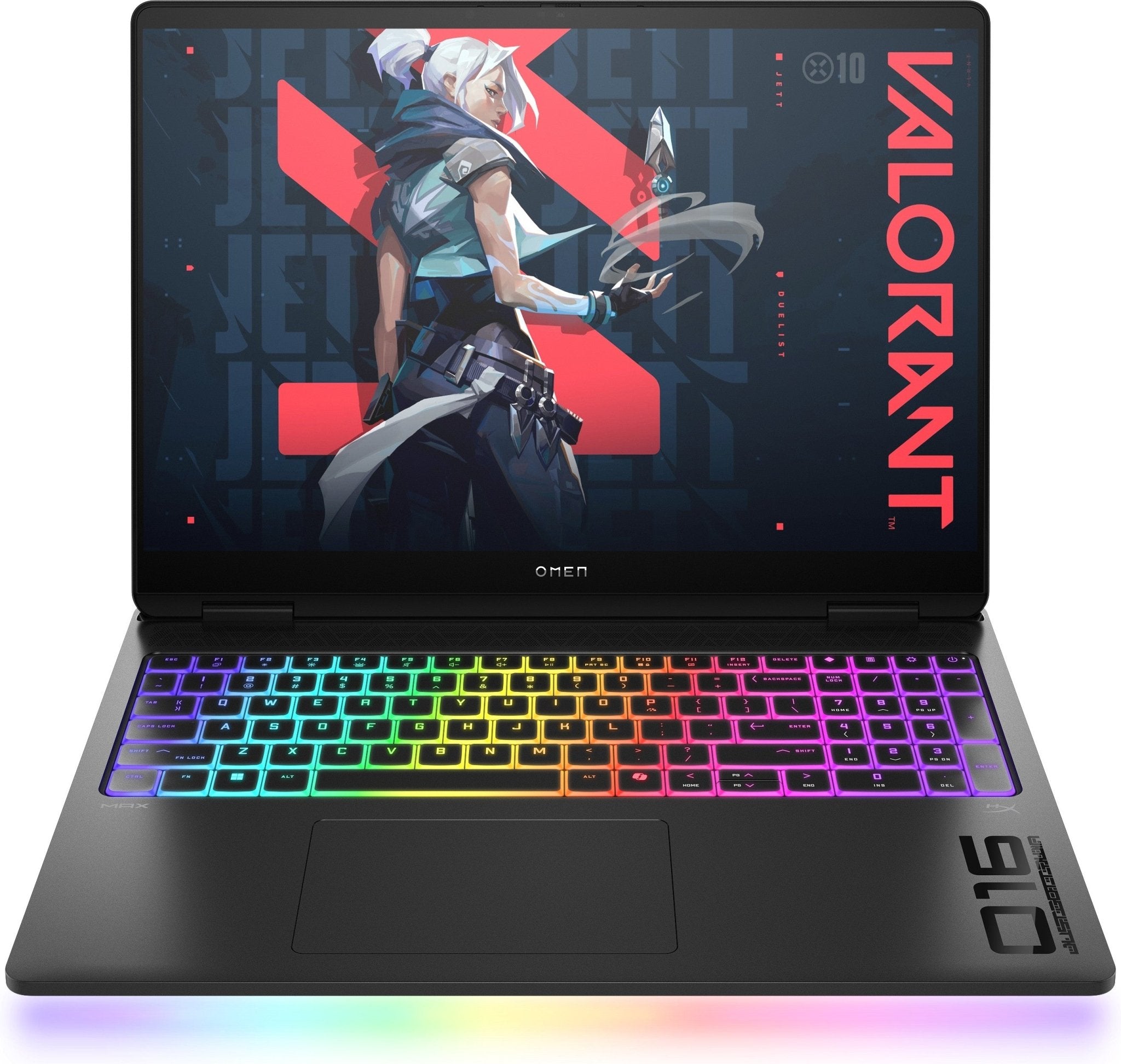 HP Omen max U7 255HX/32GB/2TB/16" RTX 5070/W11H/QWERTY US B9FH9EAABH - Compridis