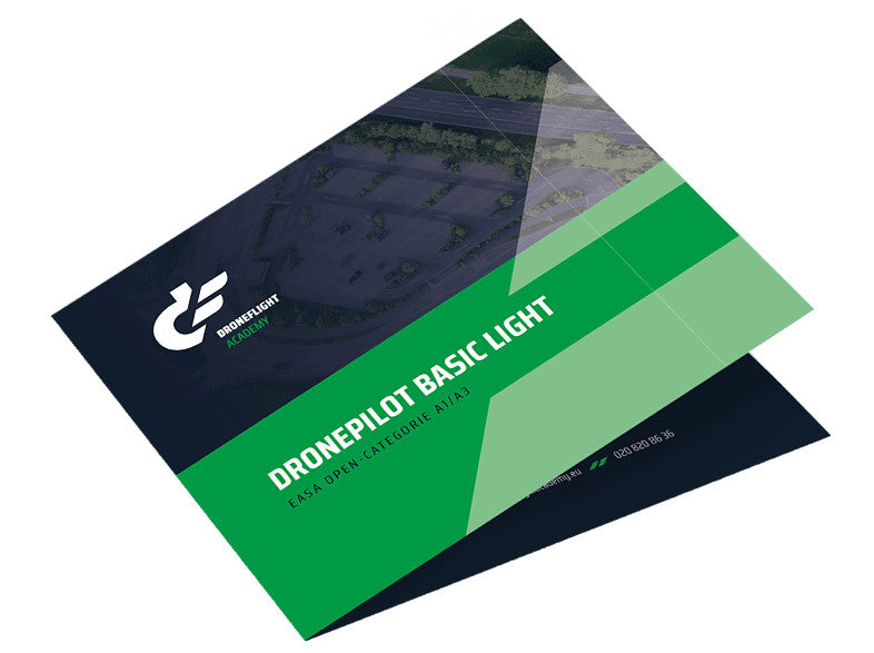 Droneflight Academy Pilote de drone BASIC Light 10000-000001