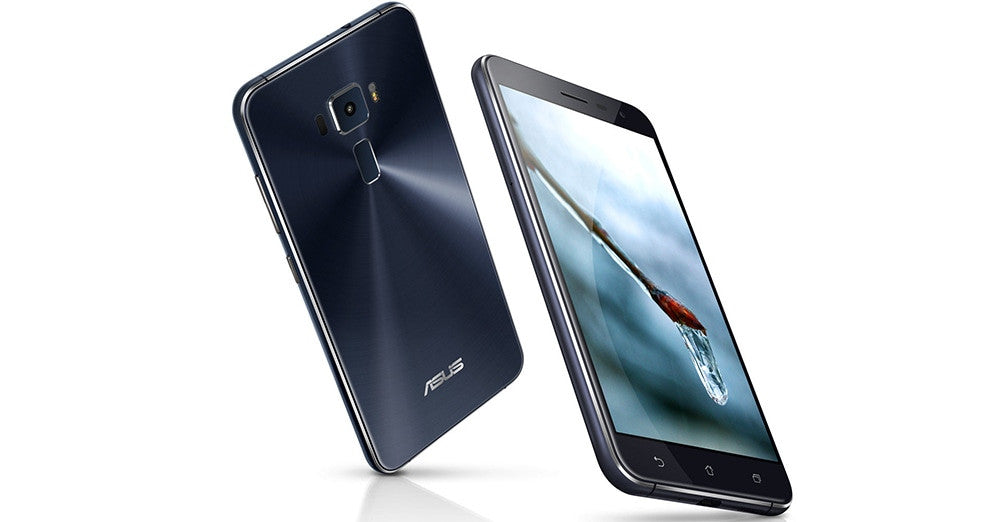 ASUS Zenfone 3 (ZE552KL) Zwart 90AZ0121-M00910