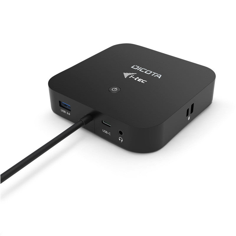 DICOTA USB-C 11-IN-1 Dockingstation 5K hdmi/dp D31949
