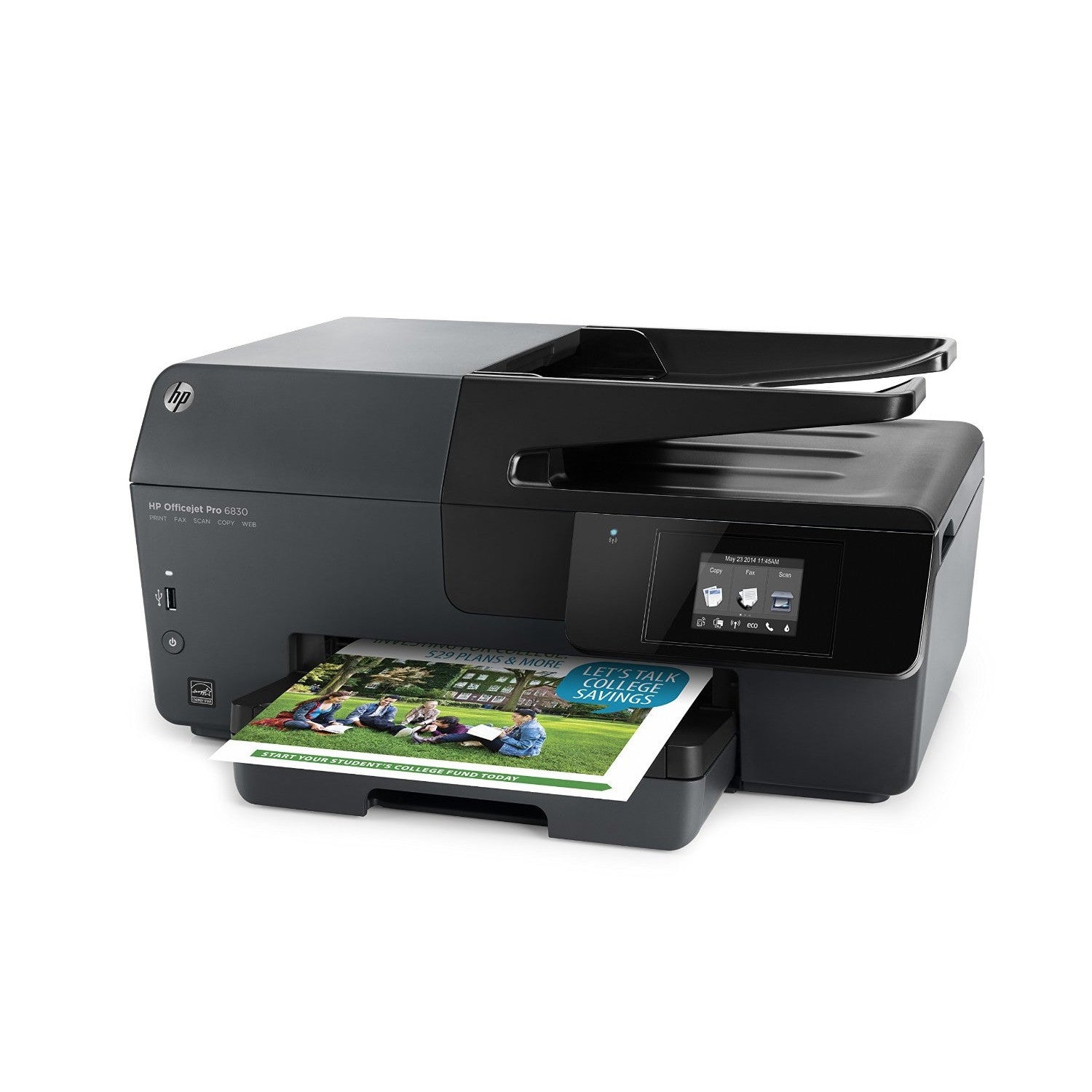 HP OfficeJet 6830 Thermische inkjet A4 4800 x 1200 DPI 18 ppm Wifi E3E02A
