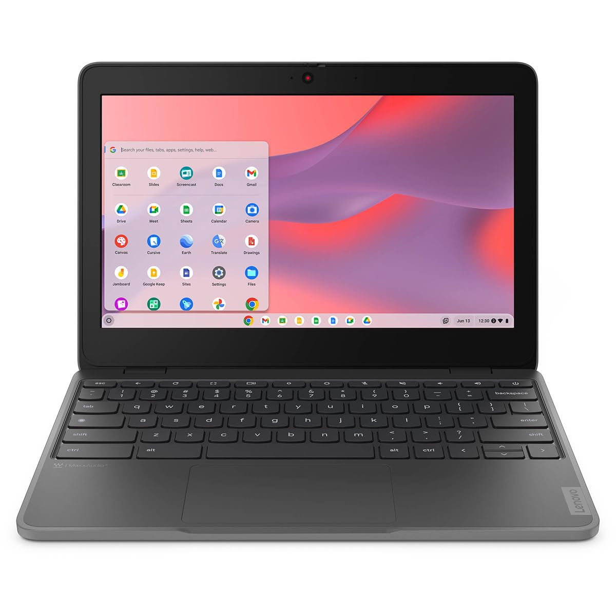 LENOVO 100E G4 Intel N100 4GB 32GB QWERTY Spanish Chrome 83G8000SAR