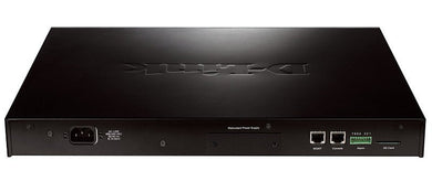 D - Link DGS - 3420 - 52P netwerk - switch Managed L2 Power over Ethernet (PoE) Zwart DGS - 3420 - 52P - Compridis