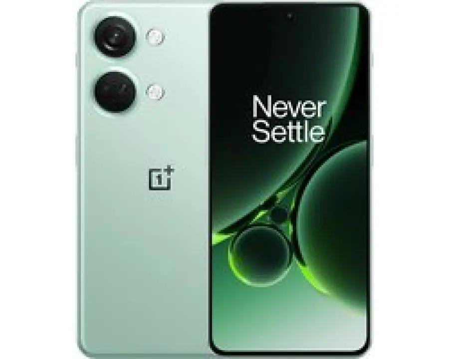 OnePlus Nord 3 5G 17.1 cm (6.74") Dual SIM Android 13 USB Type-C 8 GB 128 GB 5000 mAh Green 5011103075